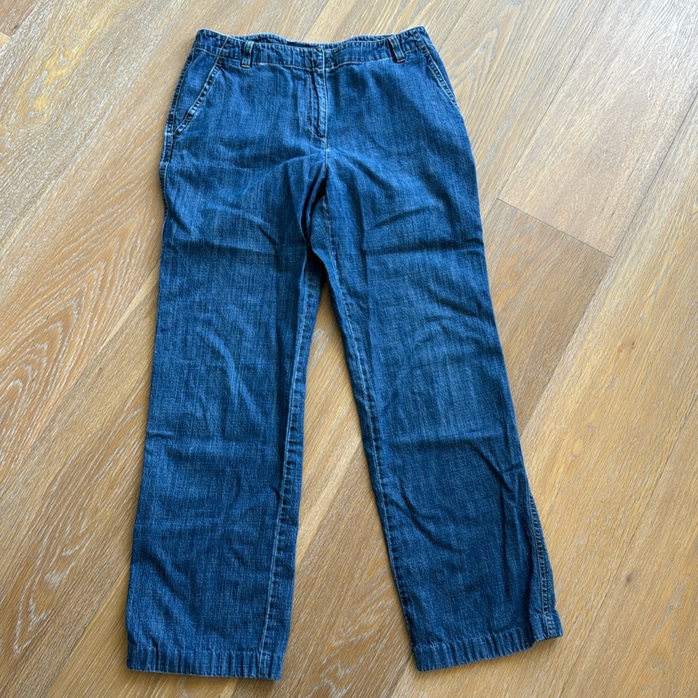 Ann Taylor light weight denim pants